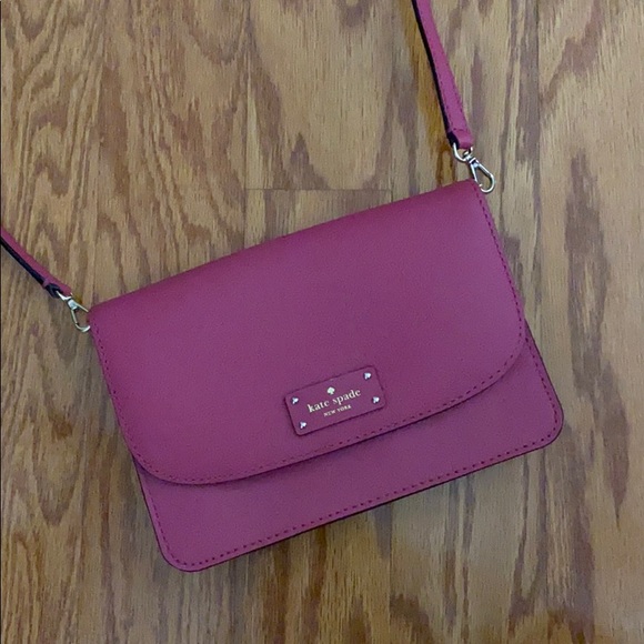 Kate Spade Small Cross Body Bag - Picture 2 of 4